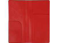 Дорожный органайзер Weekend из ПВХ, красный