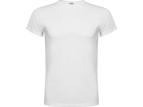 Футболка для сублимации Sublima мужская, белый