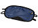 Повязка для глаз Travel Blue Eye Mask, синий/черный