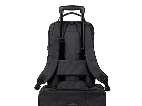 Рюкзак для ноутбука 15.6 8262, черный