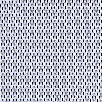 Заготовка из мелкой сетки Syren, XL, белая