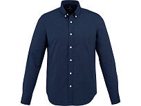 Рубашка с длинными рукавами Vaillant, темно-синий