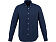 Рубашка с длинными рукавами Vaillant, темно-синий