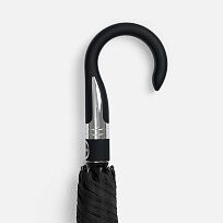 Зонт-трость Rainzee, черный
