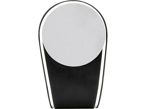 Магнитный держатель для мобильного телефона Aero, черный