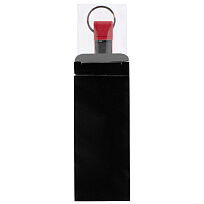 Брелок Novel, ver.4, красный