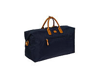 Сумка дорожная 2 в 1 BRIC'S, X-COLLECTION, 35л, синий