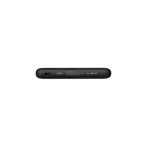 Внешний аккумулятор Elari 5000 mAh, черный