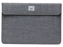 Herschel Spokane чехол для ноутбука 15-16, серый меланж