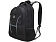 Рюкзак TORBER XPLOR с отделением для ноутбука 15, чёрный, полиэстер 600D, 35x20x47 см, 33л
