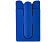Чехол для карт с держателем мобильного, ярко-синий (Р)