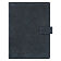 Ежедневник-портфолио Royal NEO недатированный в подарочной коробке, синий