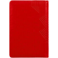 Ежедневник Faro, датированный, красный